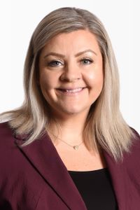 Alyssa  Bentz headshot