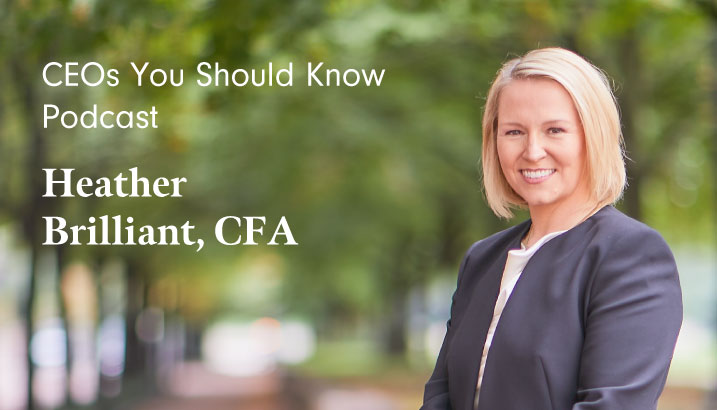 CEOs You Should Know | Diamond Hill